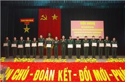 Trung đoàn 246 giúp nhân dân bằng nhiều việc làm thiết thực